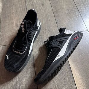 Puma Pacer 23 Tech Overload Mens Running Sneakers